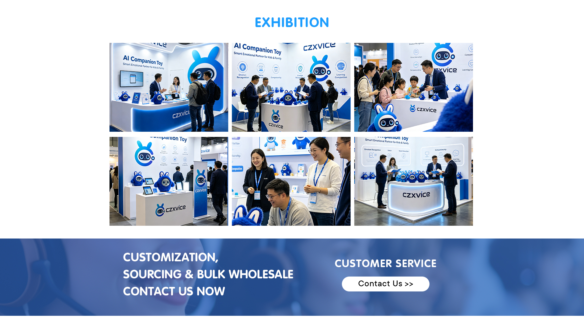 Global partnership and export service
