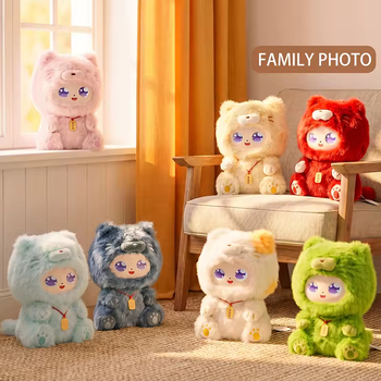 Kbao AI plush pendant gift for kids